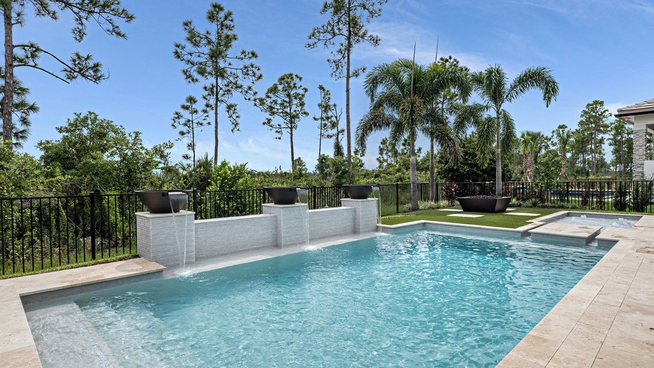 Paige - L'Ambiance at Avenir: Palm Beach Gardens, Florida - Kolter Homes