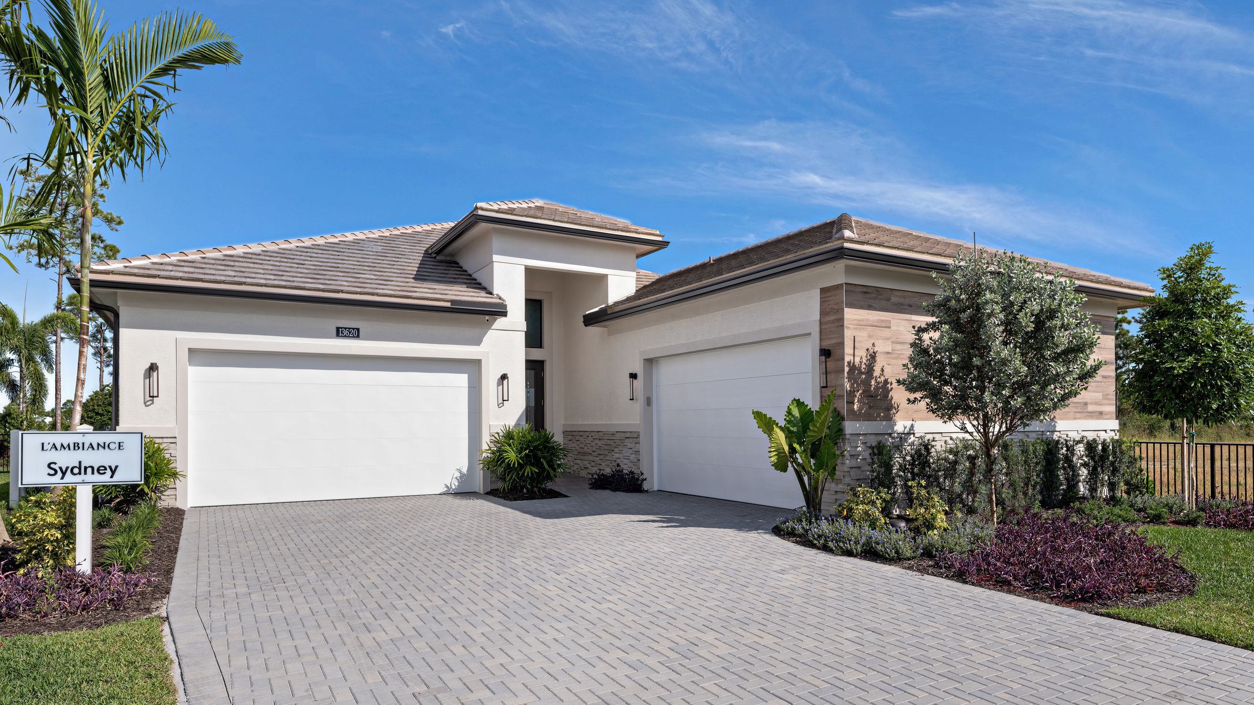 casa en L'Ambiance at Avenir por Kolter Homes