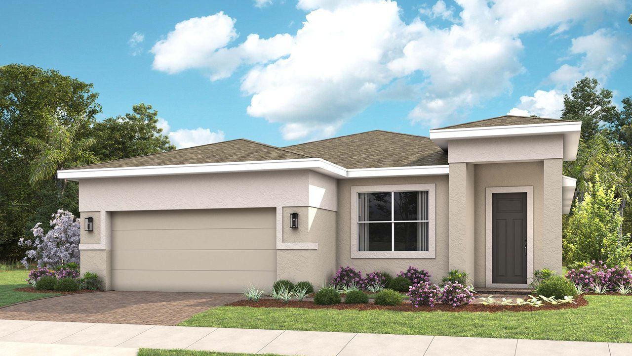 Gabriella - Cresswind at Lake Harris: Tavares, Florida - Kolter Homes