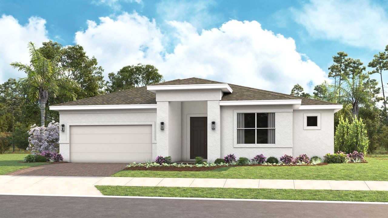 Nora - Cresswind at Lake Harris: Tavares, Florida - Kolter Homes