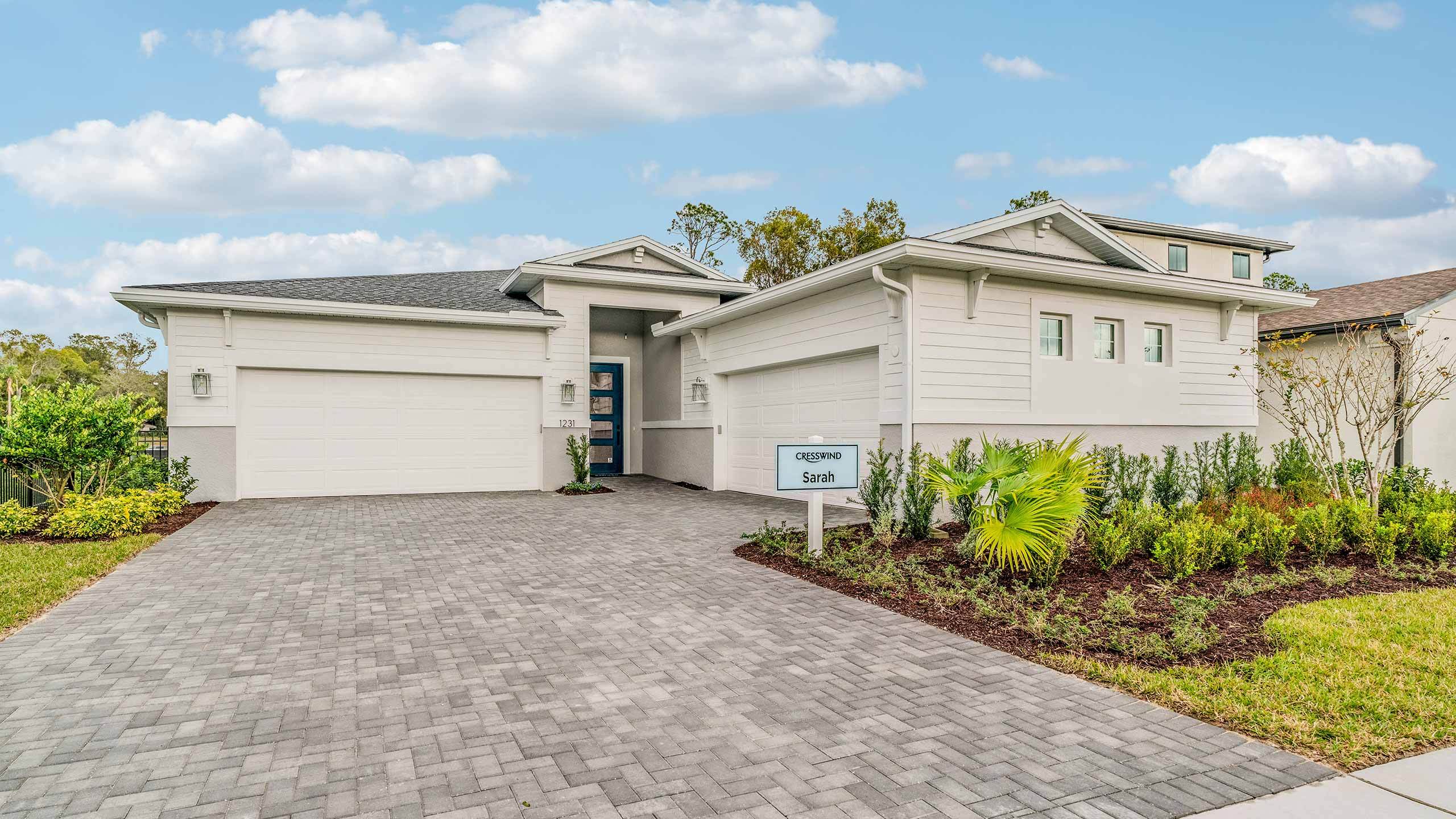 casa en Cresswind at Lake Harris por Kolter Homes