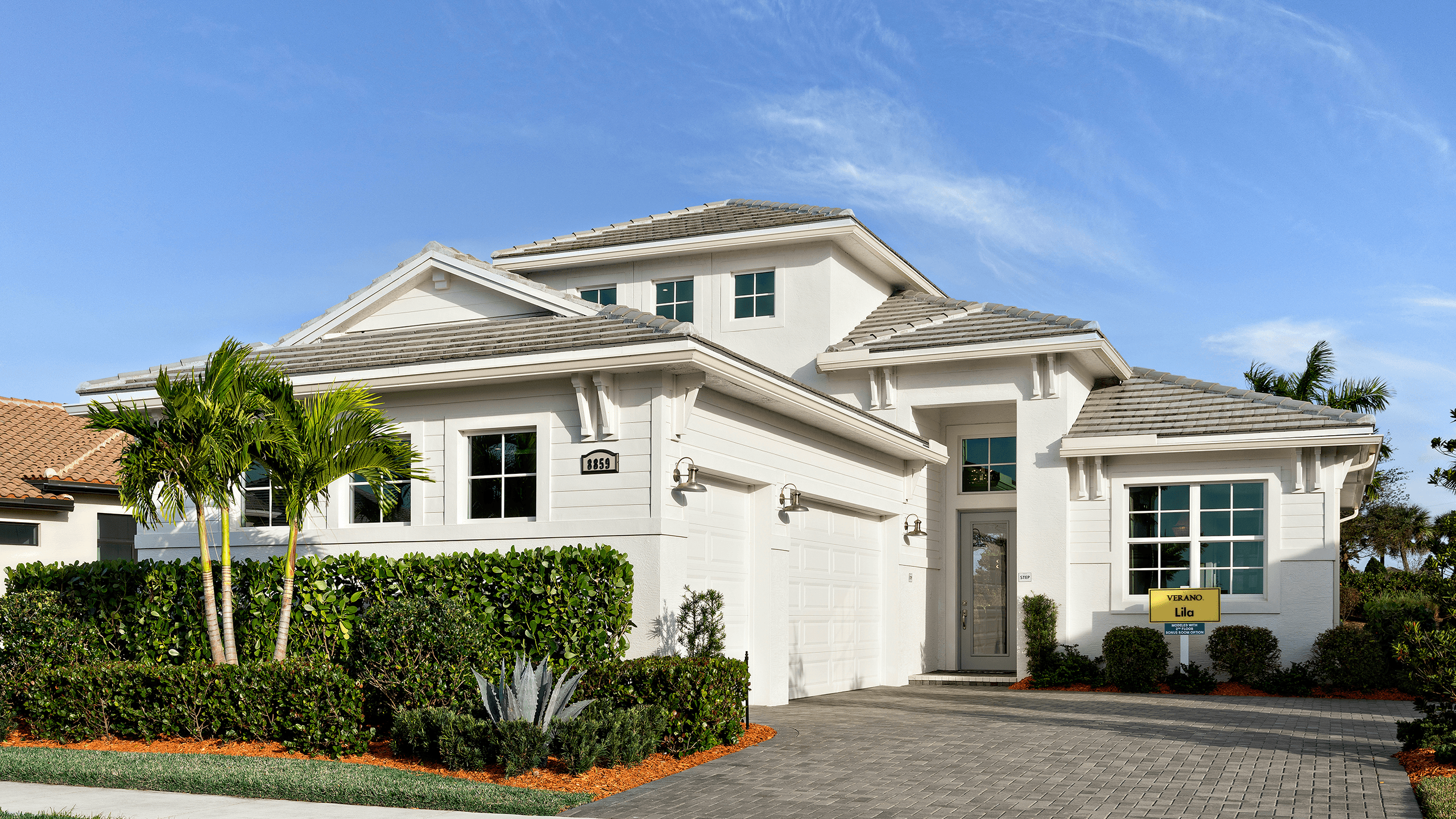 casa en PGA Village Verano por Kolter Homes