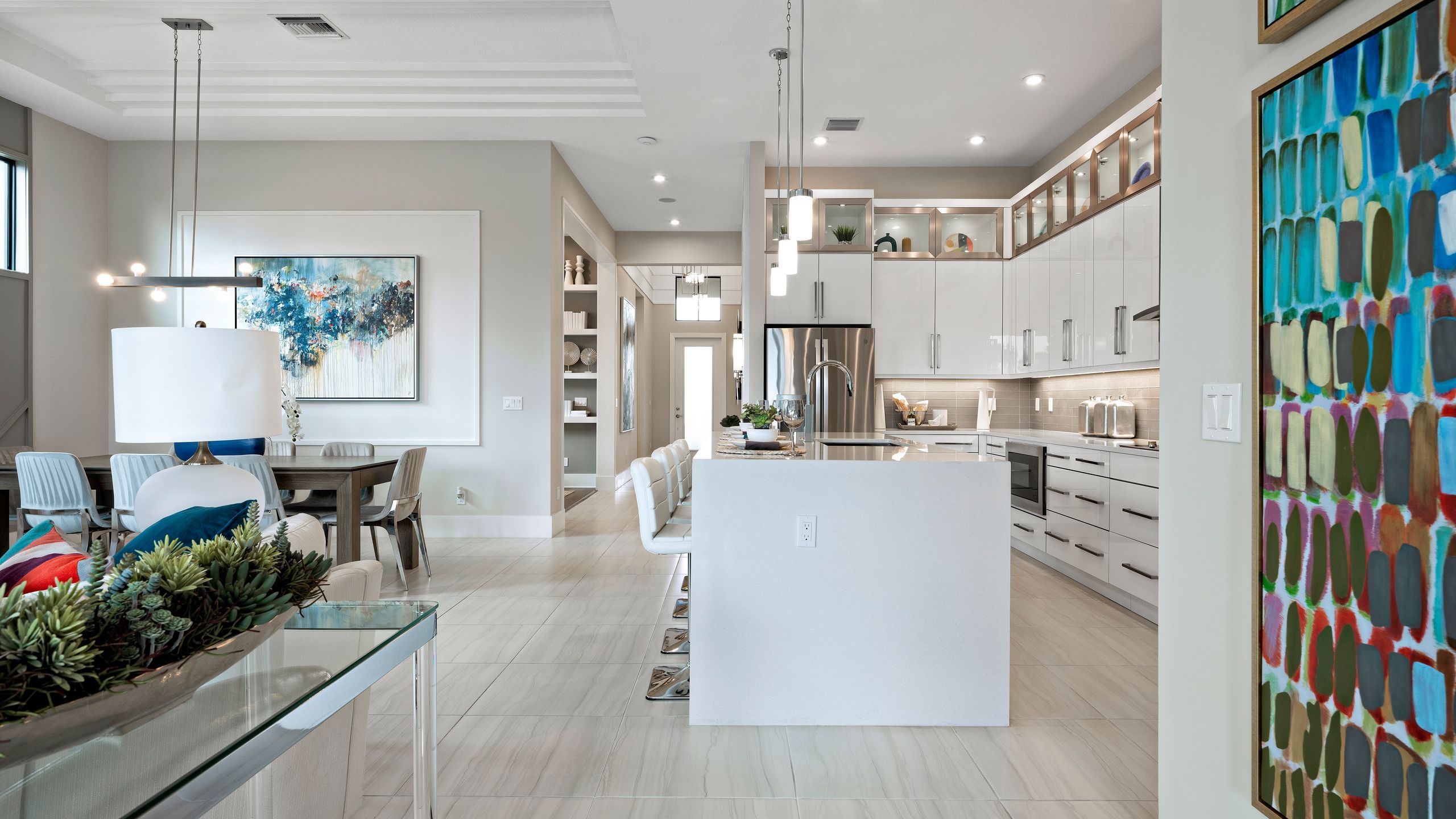 casa en The Cove at Park Trace por Kolter Homes