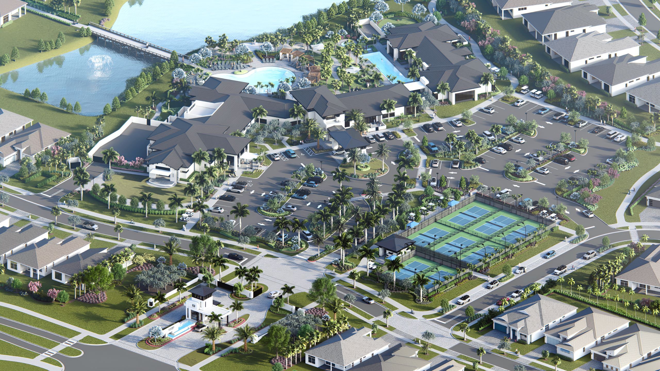 casa en Esprit at Avenir por Kolter Homes