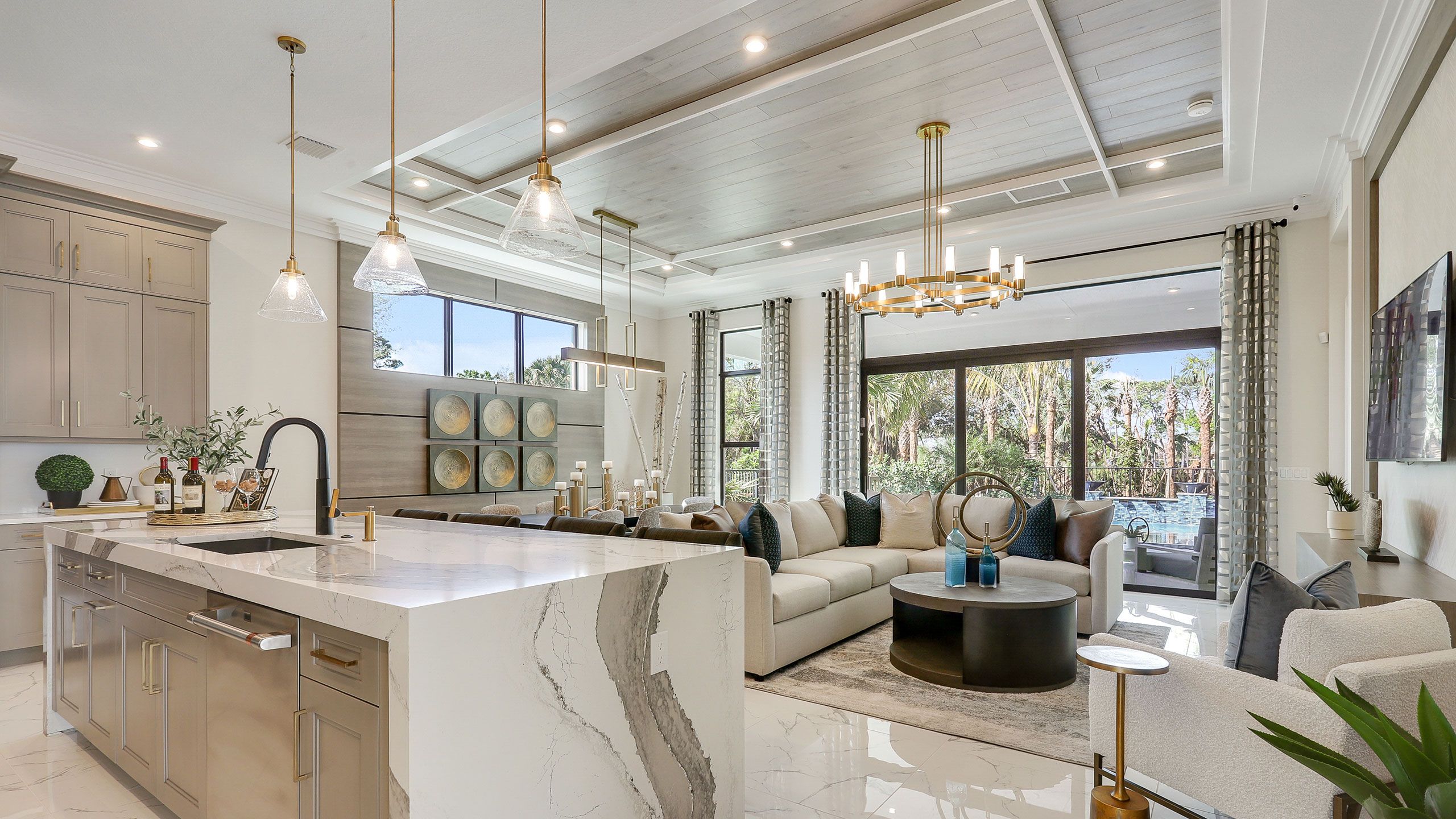 casa en The Cove at Park Trace por Kolter Homes