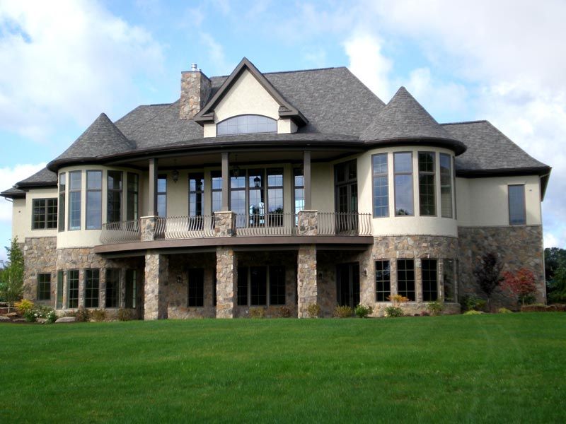 casa en Konovsky Builders, Inc. por Konovsky Builders, Inc.