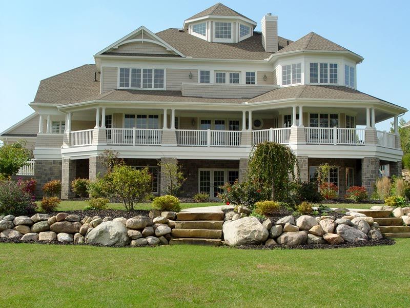 casa en Konovsky Builders, Inc. por Konovsky Builders, Inc.