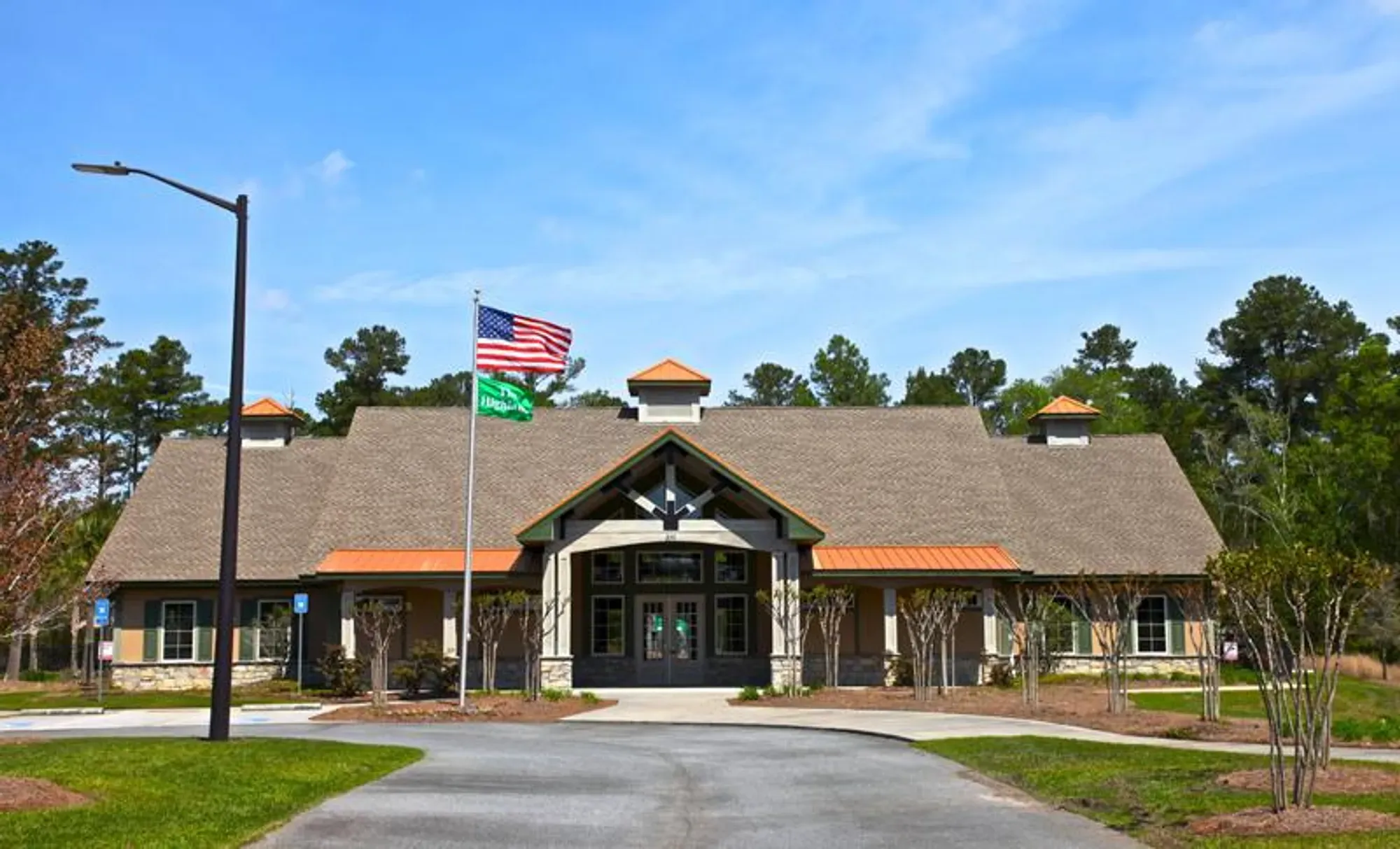 casa en Savannah Highlands por Konter Quality Homes