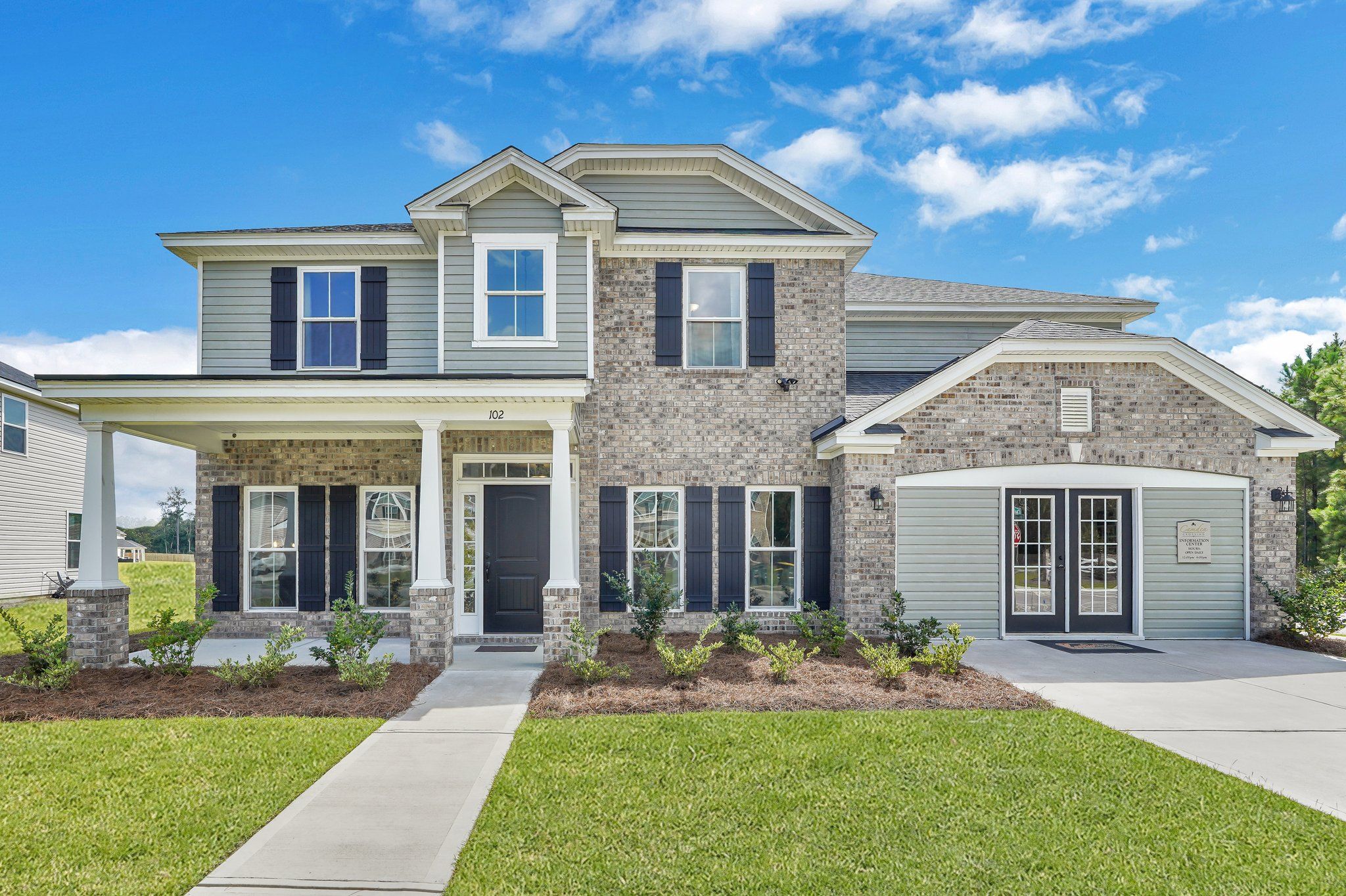casa en Camden Crossing por Konter Quality Homes
