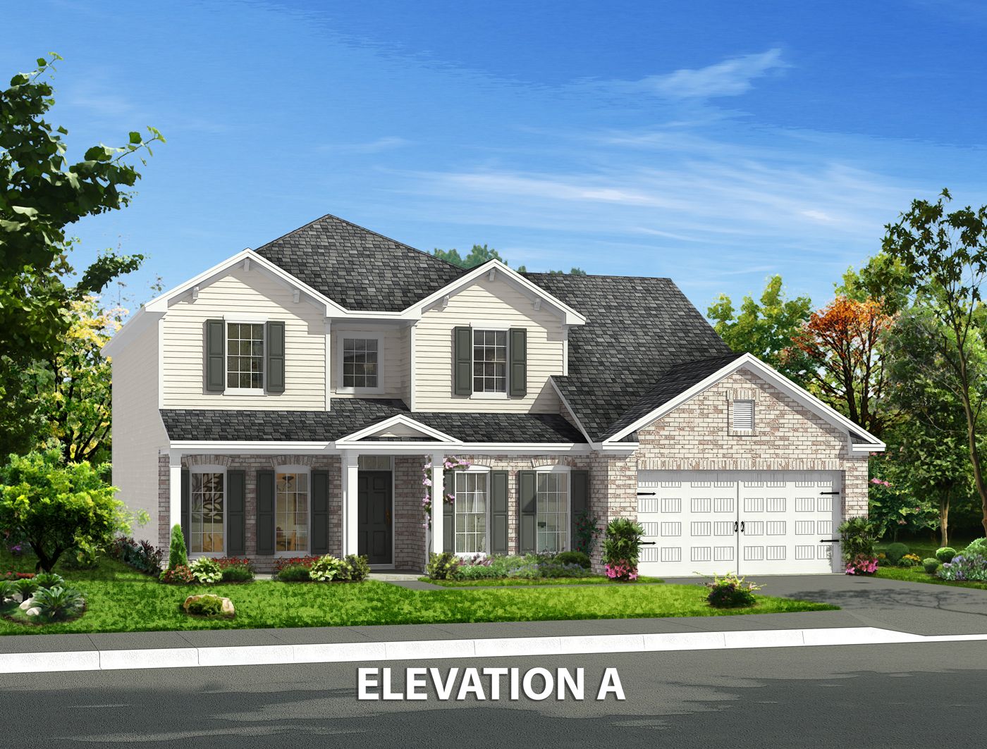 Camden - Camden Crossing: Bloomingdale, Georgia - Konter Quality Homes