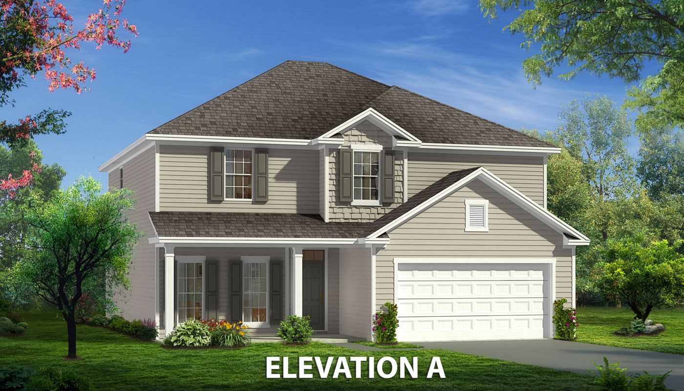 Jasper - Savannah Highlands: Savannah, Georgia - Konter Quality Homes