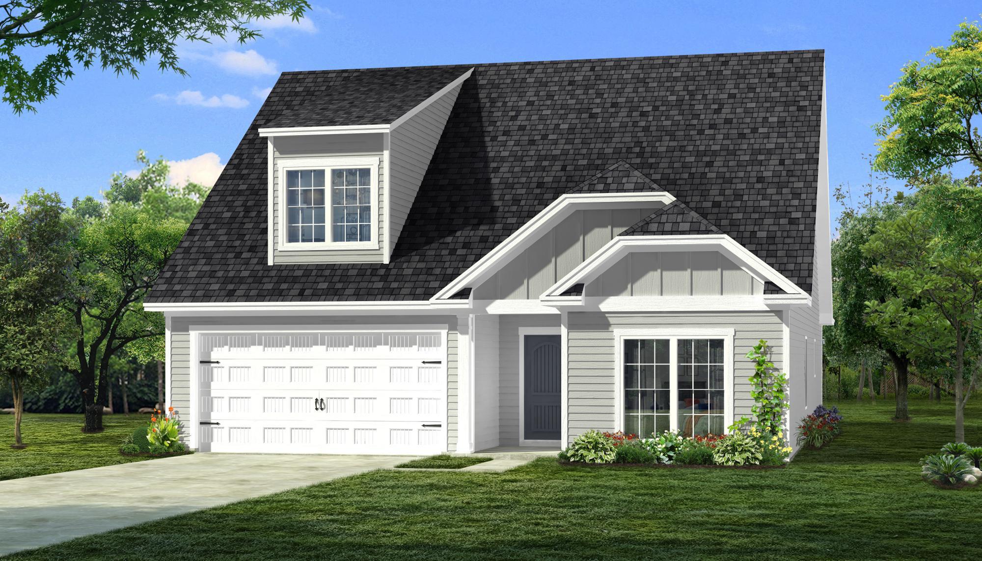 Weavers - Savannah Highlands: Savannah, Georgia - Konter Quality Homes