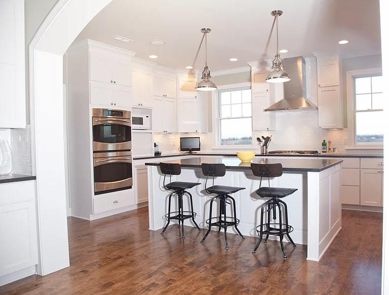 casa en Kuhlman Construction, Inc. por Kuhlman Construction, Inc.