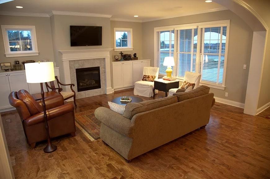 casa en Kuhlman Construction, Inc. por Kuhlman Construction, Inc.