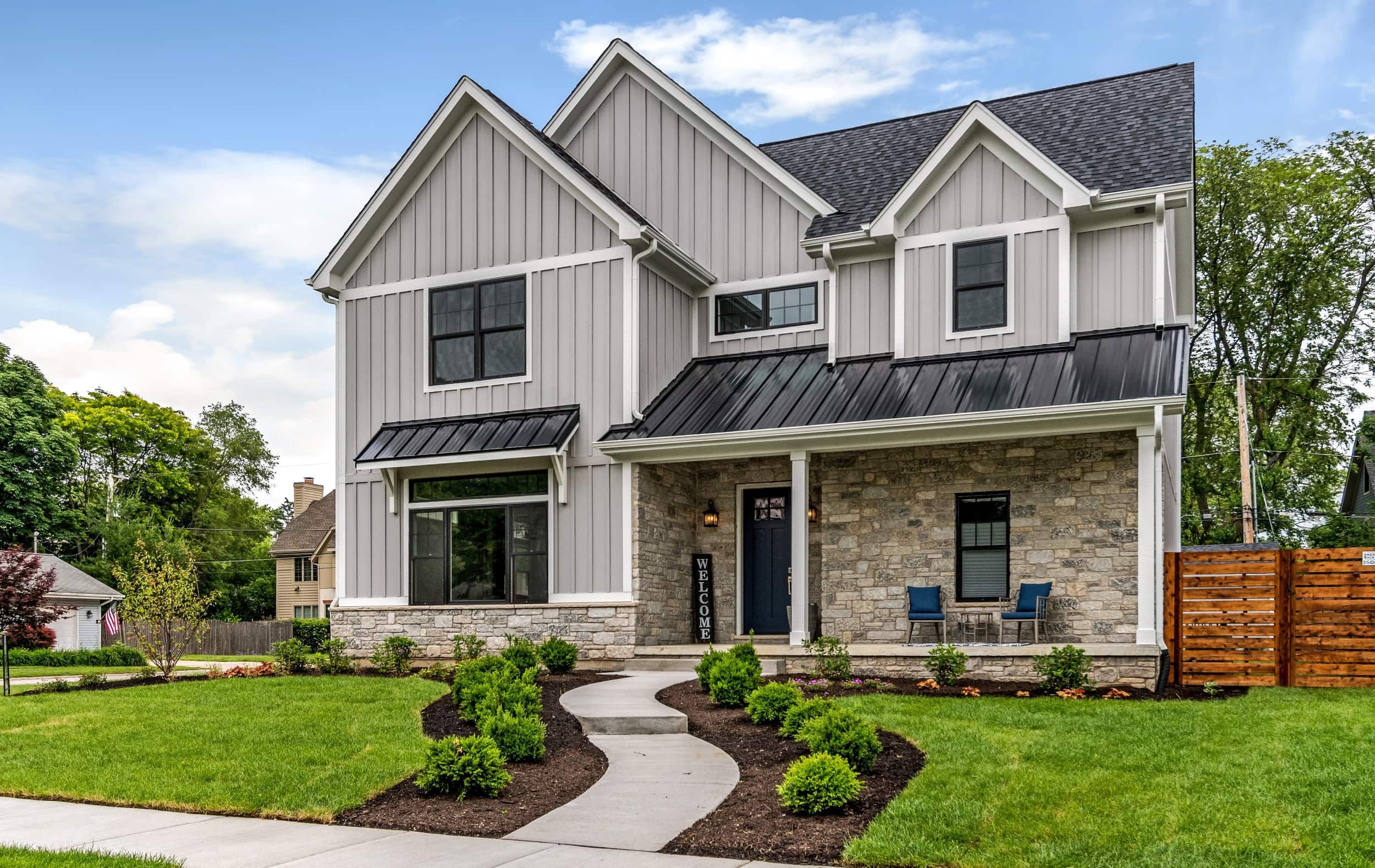 casa en Kure Construction Inc. por Kure Construction Inc.
