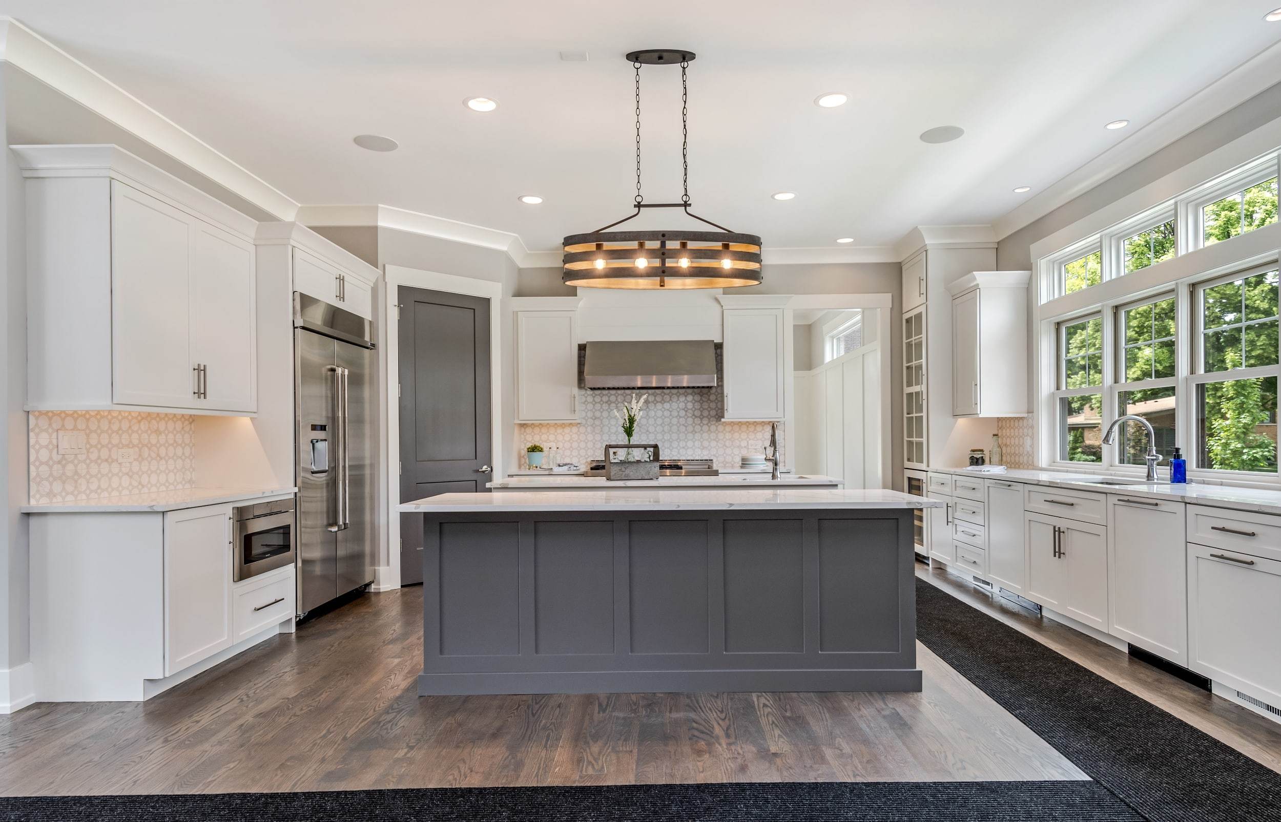casa en Kure Construction Inc. por Kure Construction Inc.