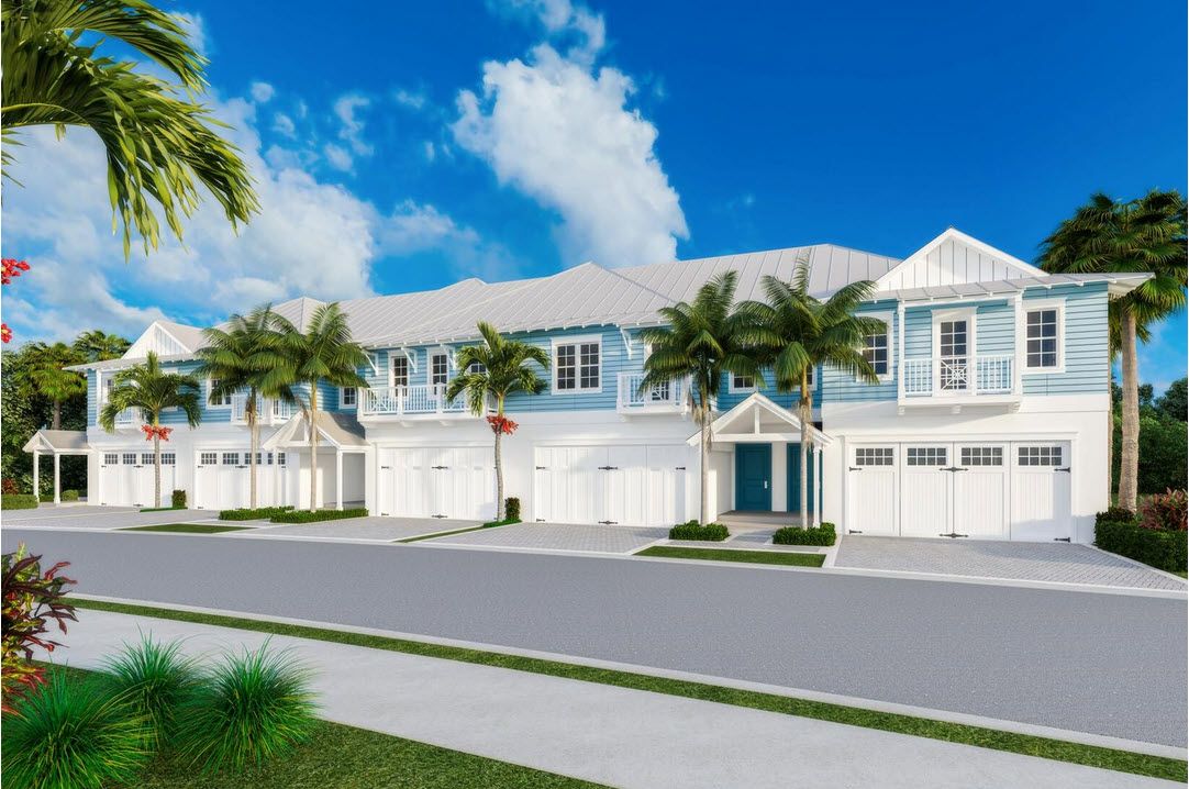 casa en Water Pointe by LC Construction Florida, Inc. por LC Construction Florida, Inc