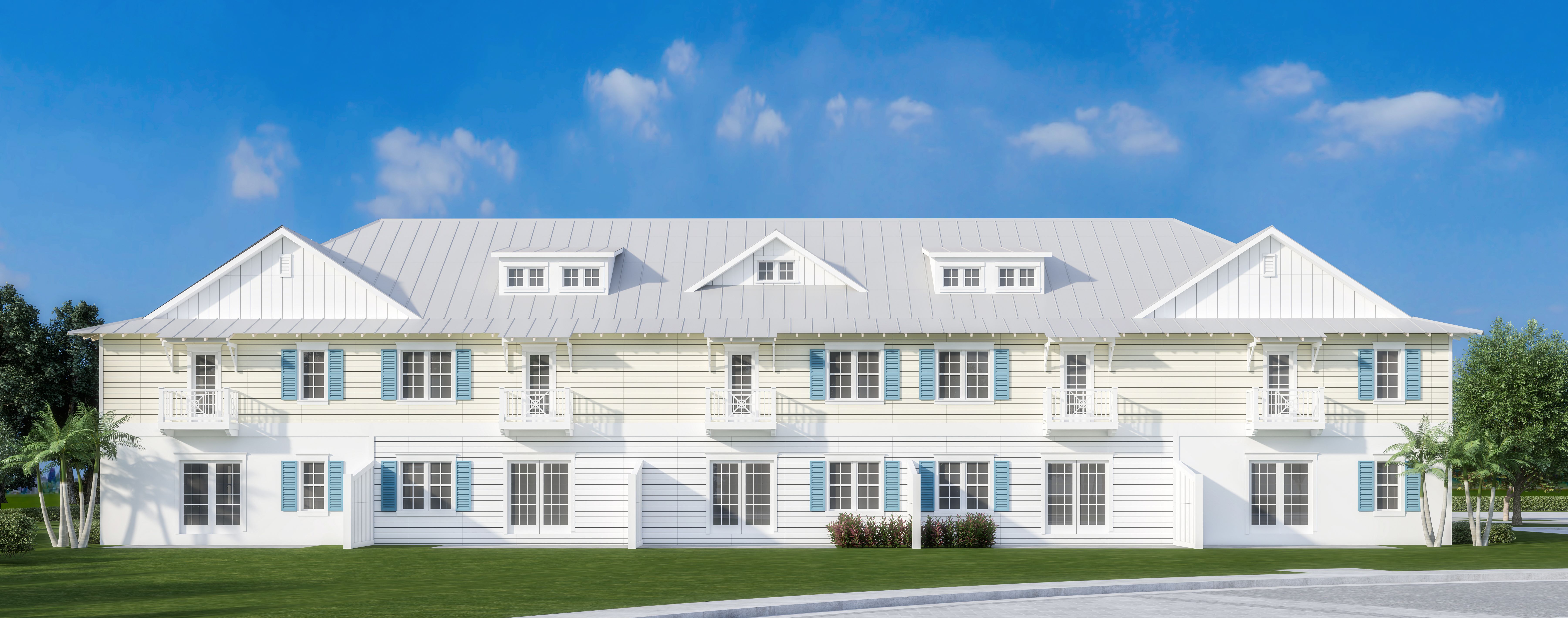 casa en Water Pointe by LC Construction Florida, Inc. por LC Construction Florida, Inc