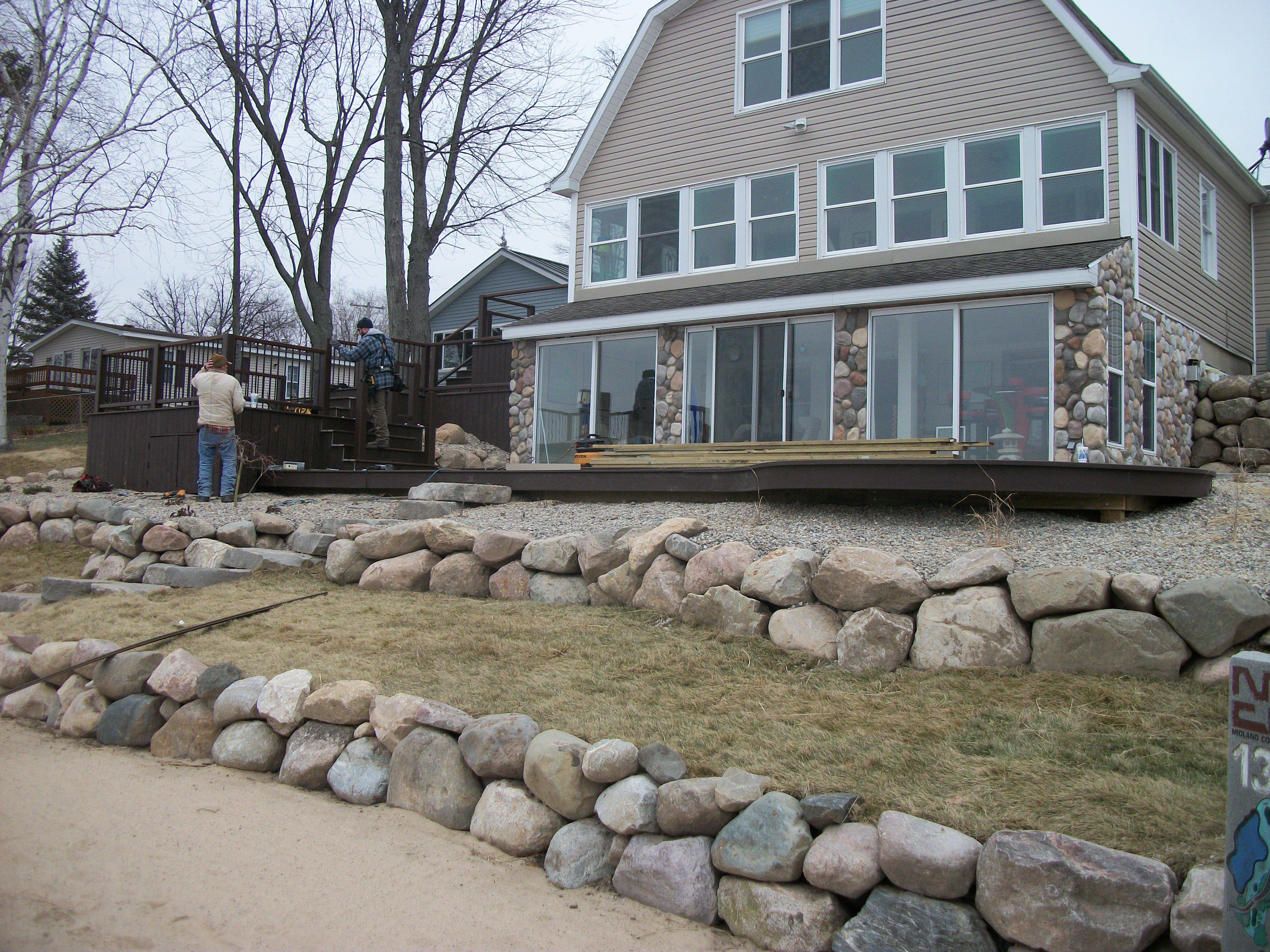 L. Dan French Builders - : Gladwin, MI