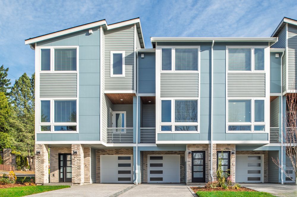 casa en Gardens at Skyway por Terrata Homes