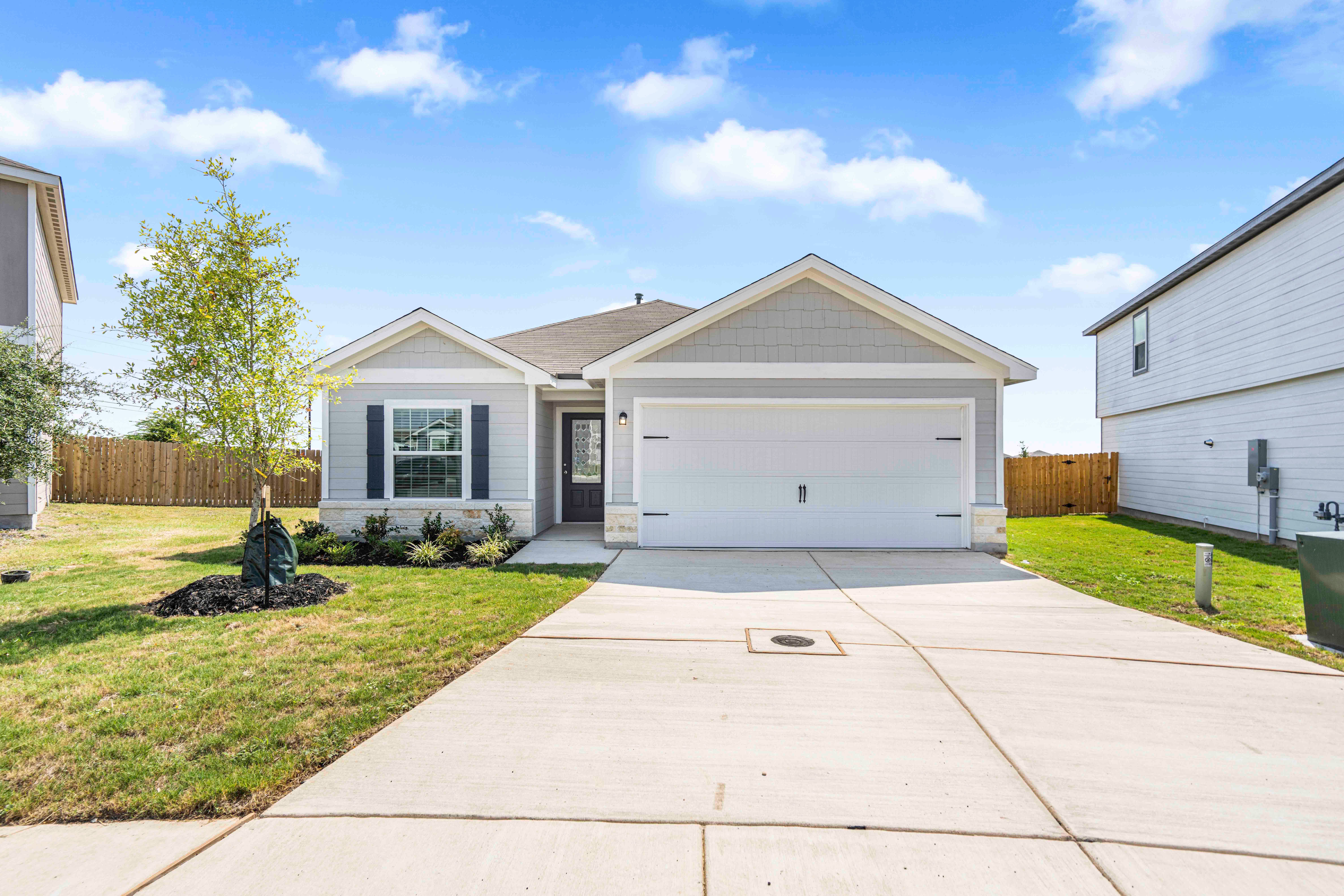 Frio - Savannah Place: Converse, Texas - LGI Homes