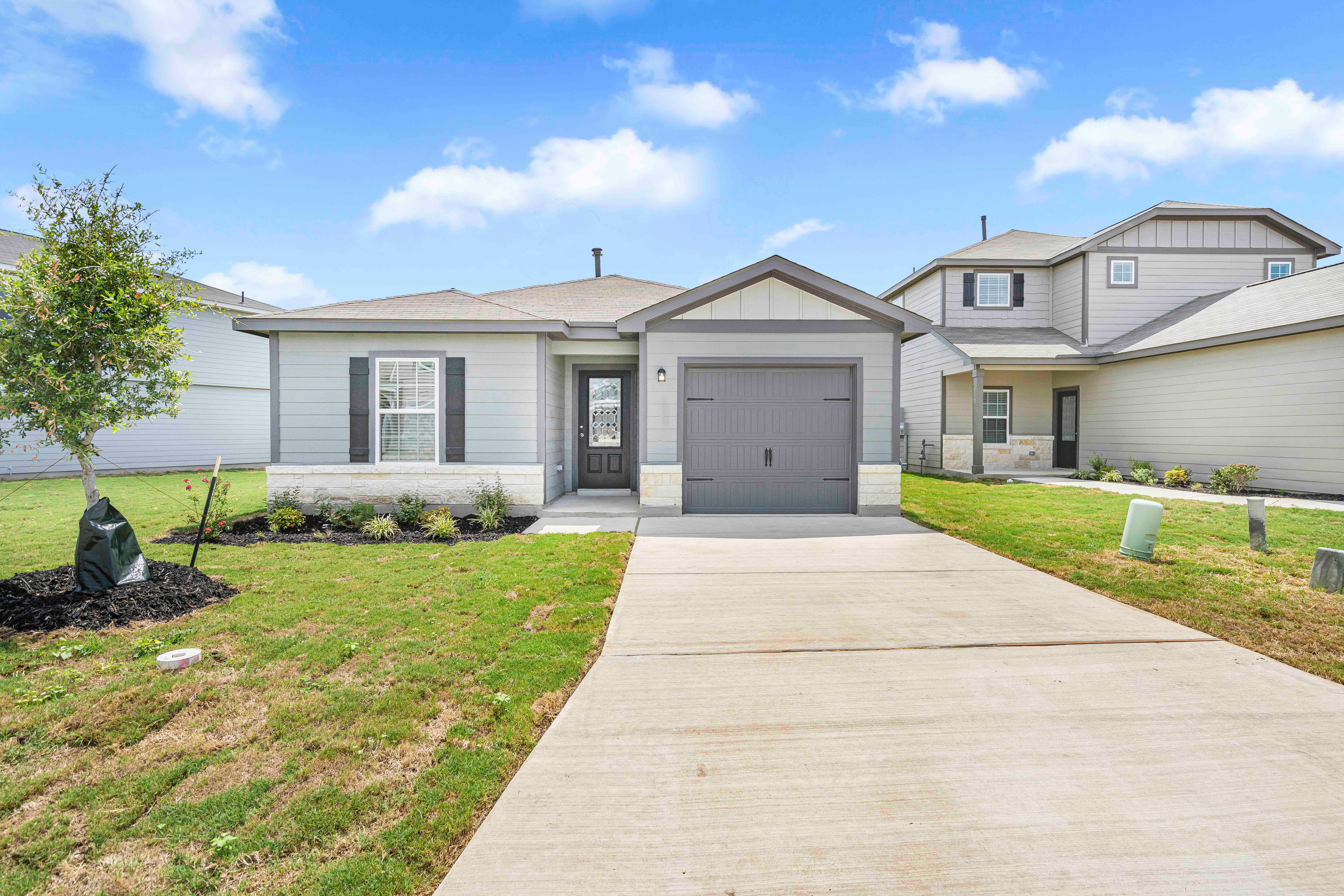 Beech - Savannah Place: Converse, Texas - LGI Homes