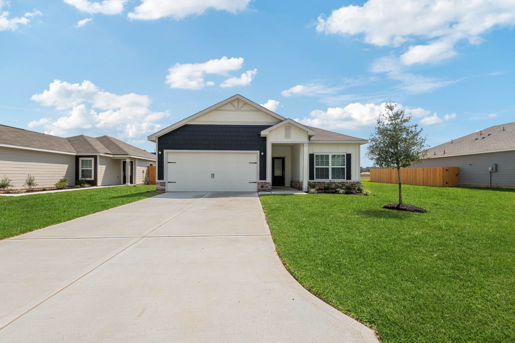 Blanco - Pinewood Trails: Cleveland, Texas - LGI Homes