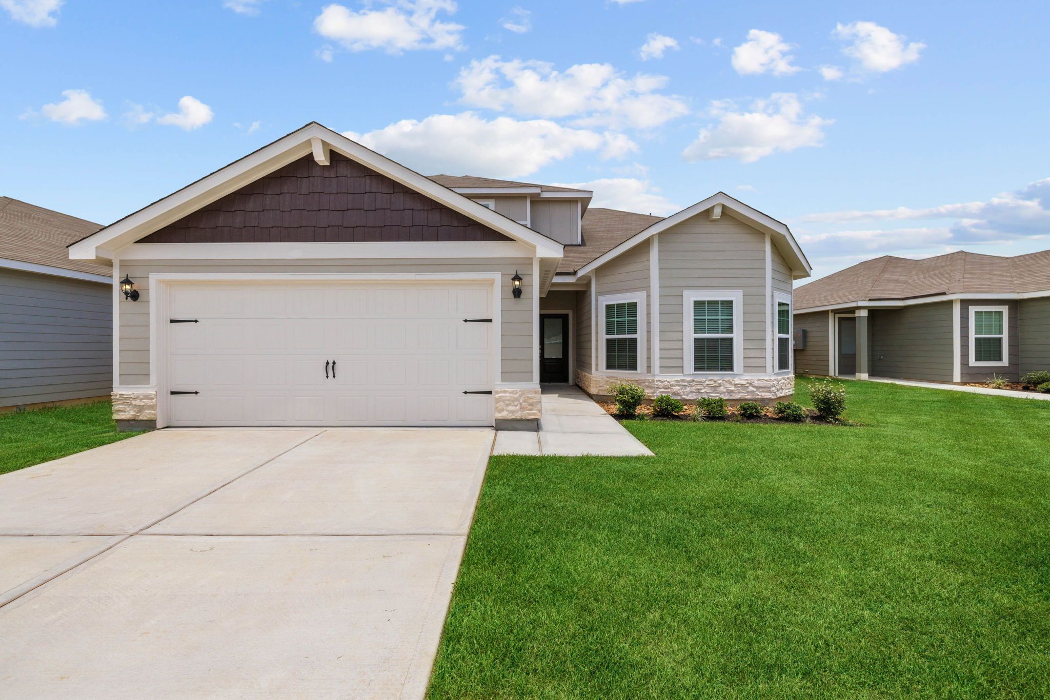 Willow - Pinewood Trails: Cleveland, Texas - LGI Homes