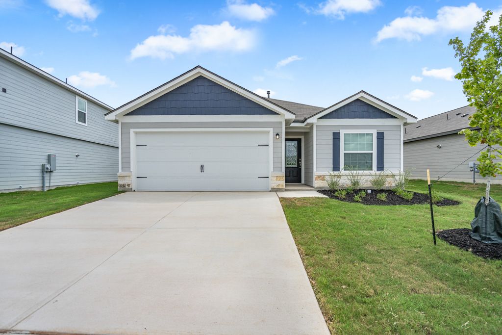 Frio - Luckey Ranch: San Antonio, Texas - LGI Homes
