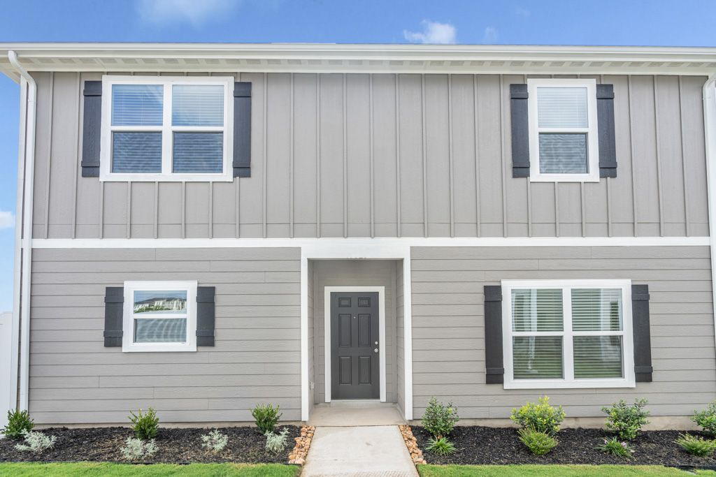 Young - Luckey Ranch: San Antonio, Texas - LGI Homes