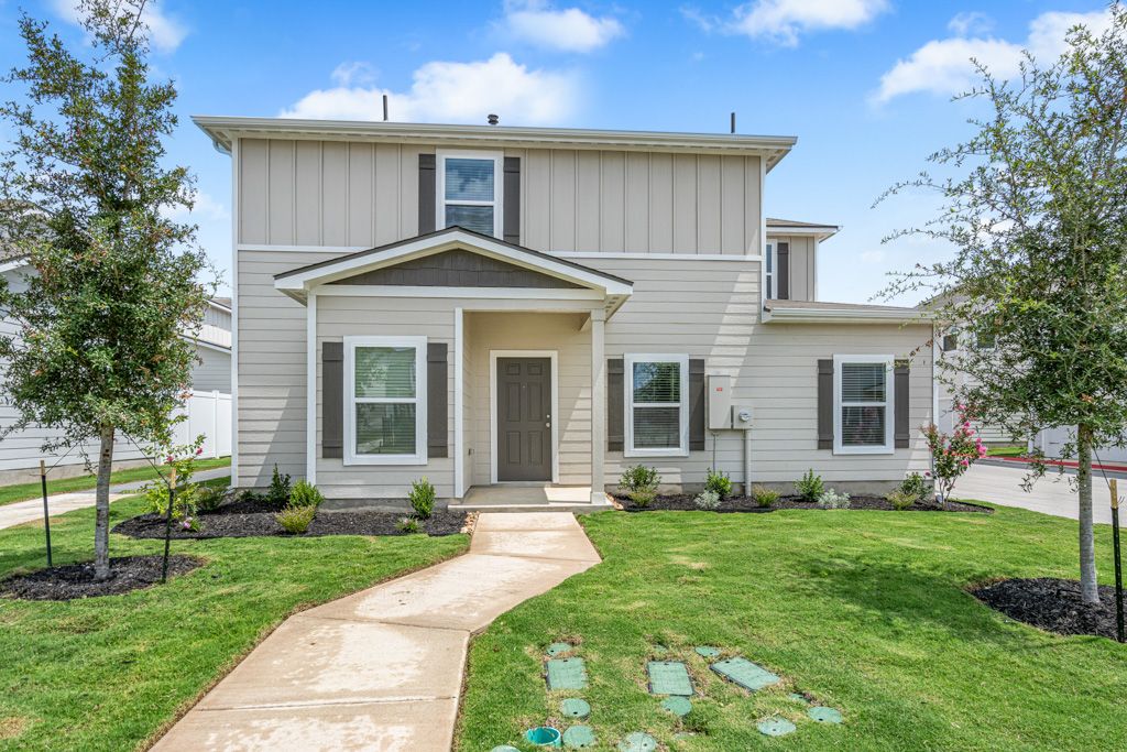 Halpert - Luckey Ranch: San Antonio, Texas - LGI Homes