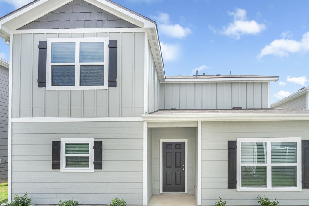 Davis - Luckey Ranch: San Antonio, Texas - LGI Homes