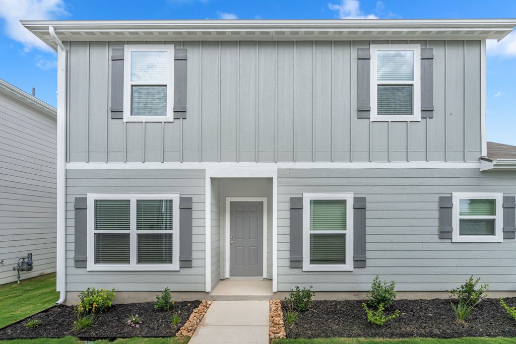 Varick - Luckey Ranch: San Antonio, Texas - LGI Homes