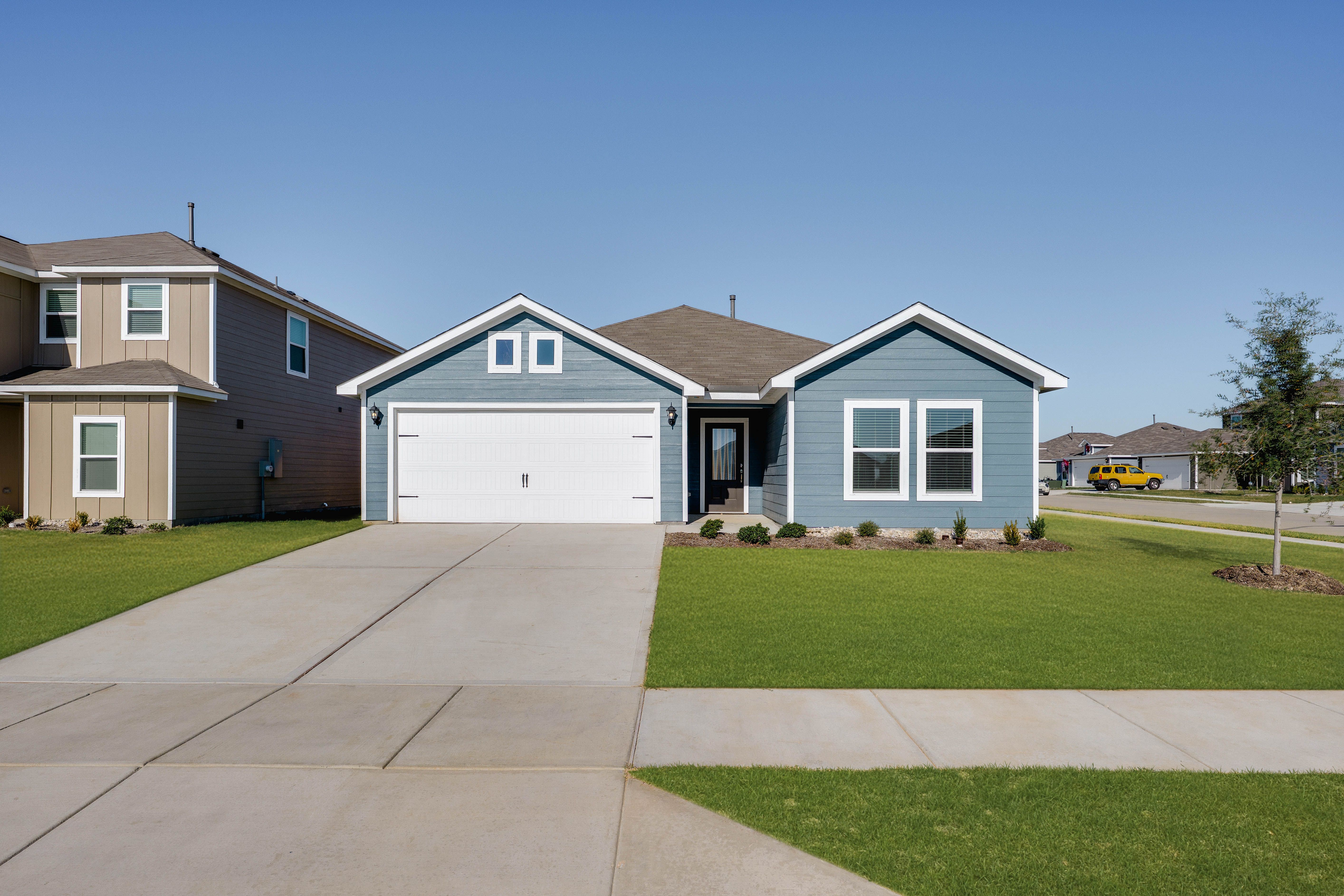 Sabine - Vista West: Fort Worth, Texas - LGI Homes