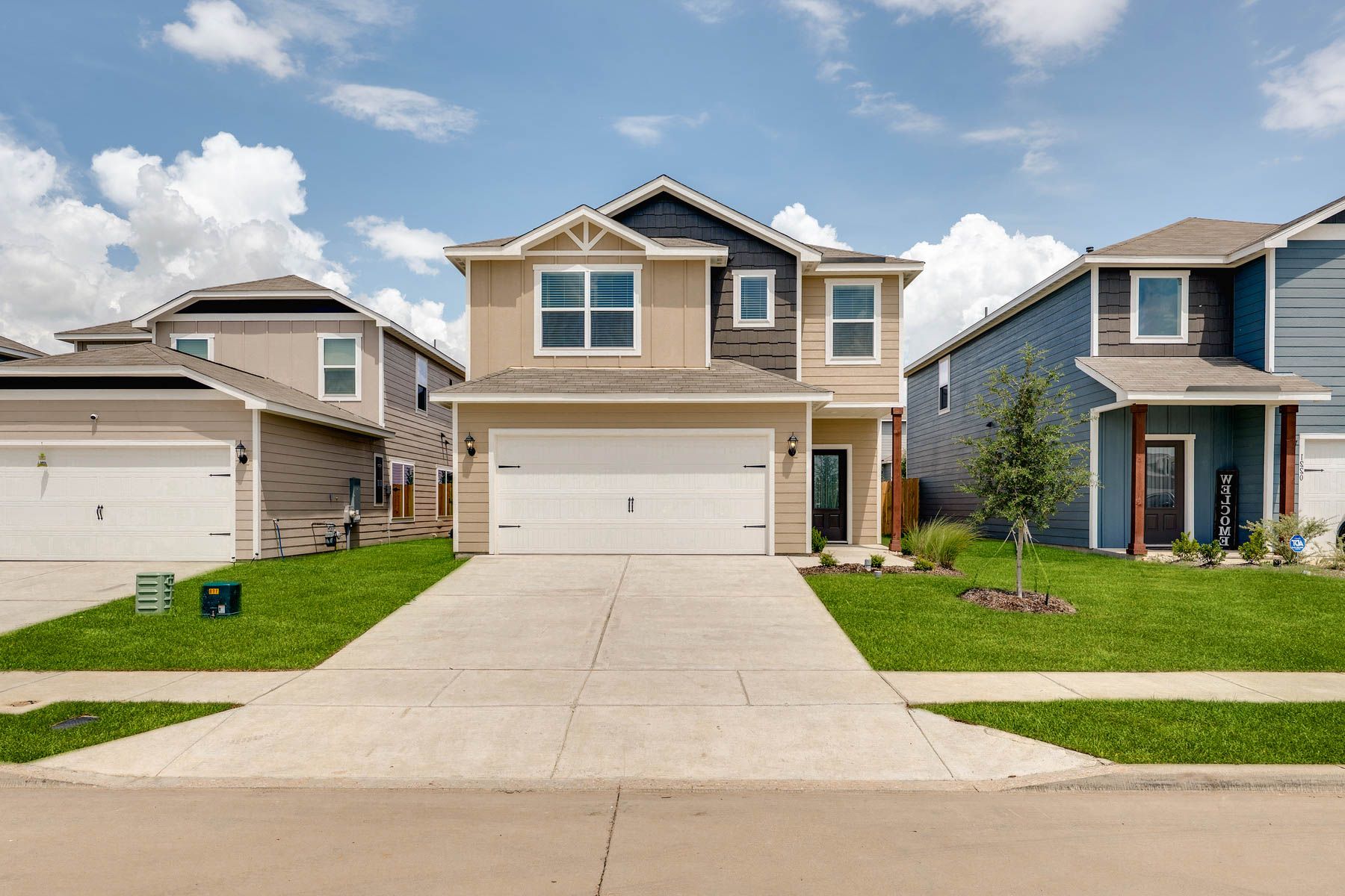 Jade - Kingsborough: Crandall, Texas - LGI Homes