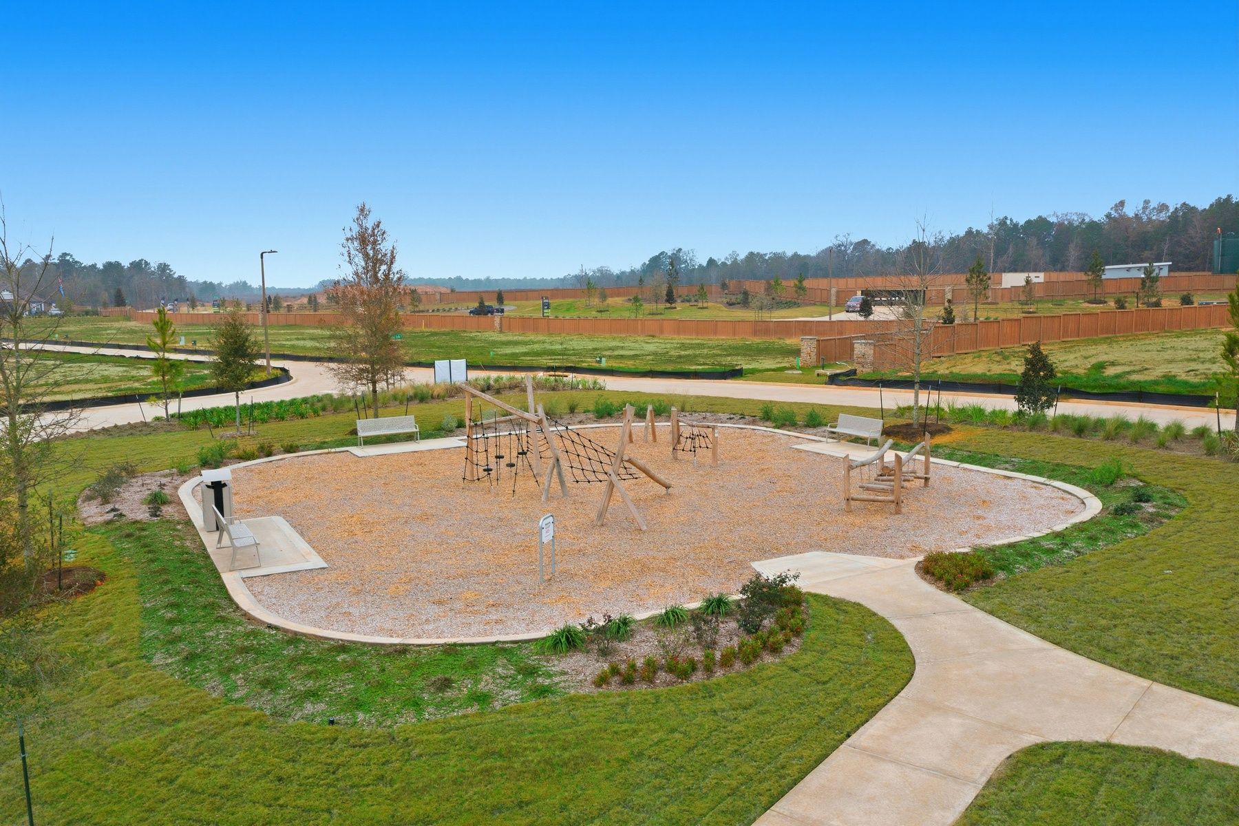 casa en Magnolia Woods por LGI Homes