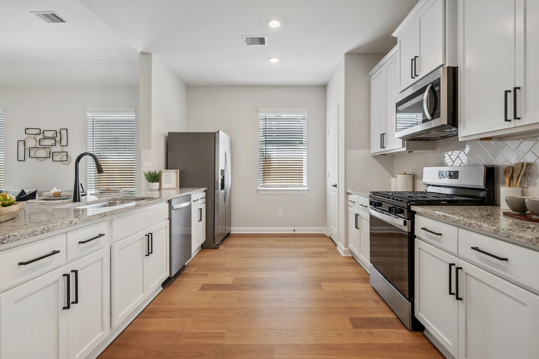Magnolia Woods por LGI Homes en Houston Texas
