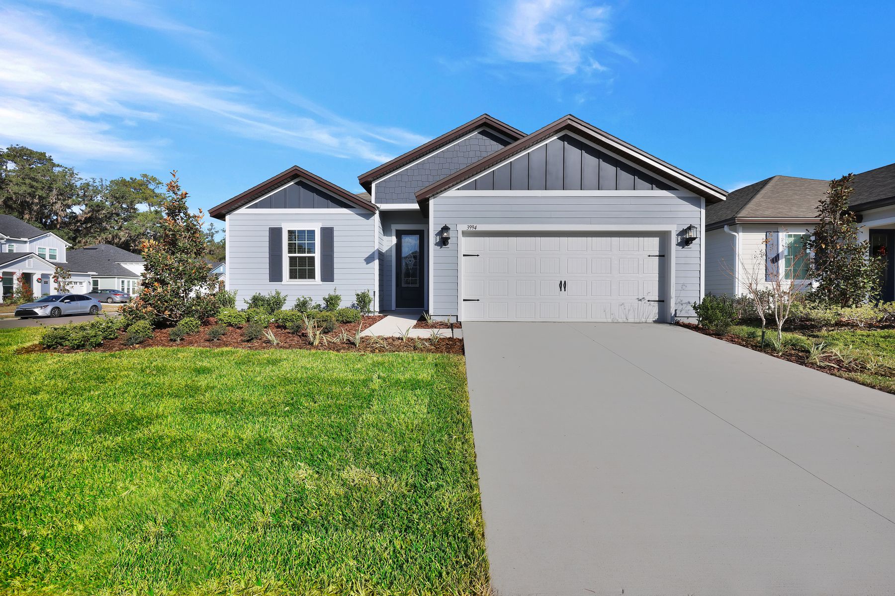 Clermont - Jennings Farm: Green Cove Springs, Florida - LGI Homes