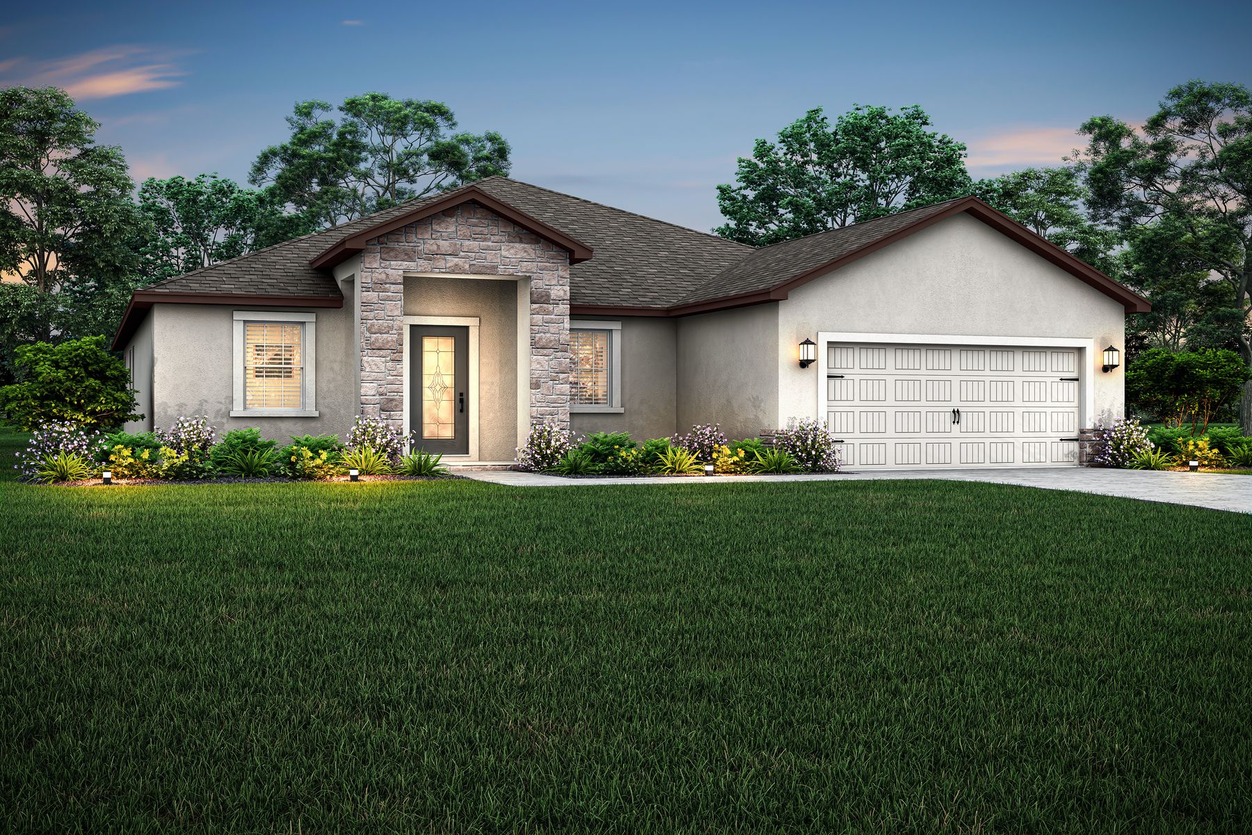 Vero Lake Estates por LGI Homes en Indian River County Florida