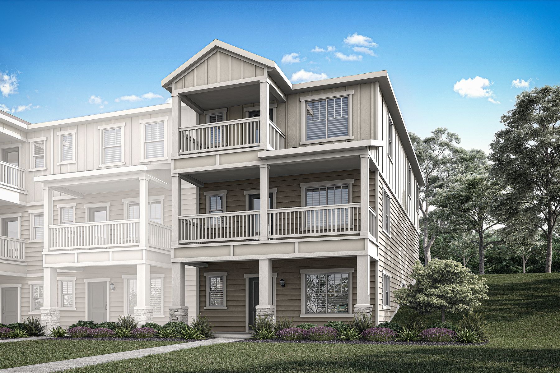 Evergreen Ridge - Colorado Springs, CO