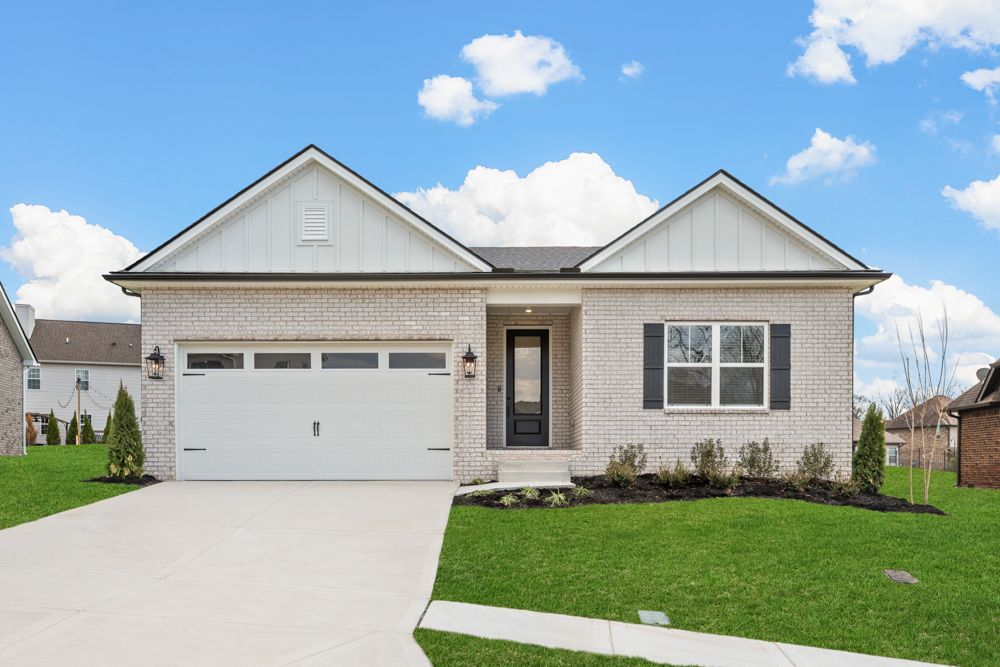 casa en Hickory Knoll por Terrata Homes