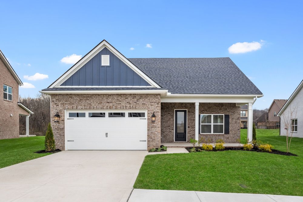 casa en Hickory Knoll por Terrata Homes