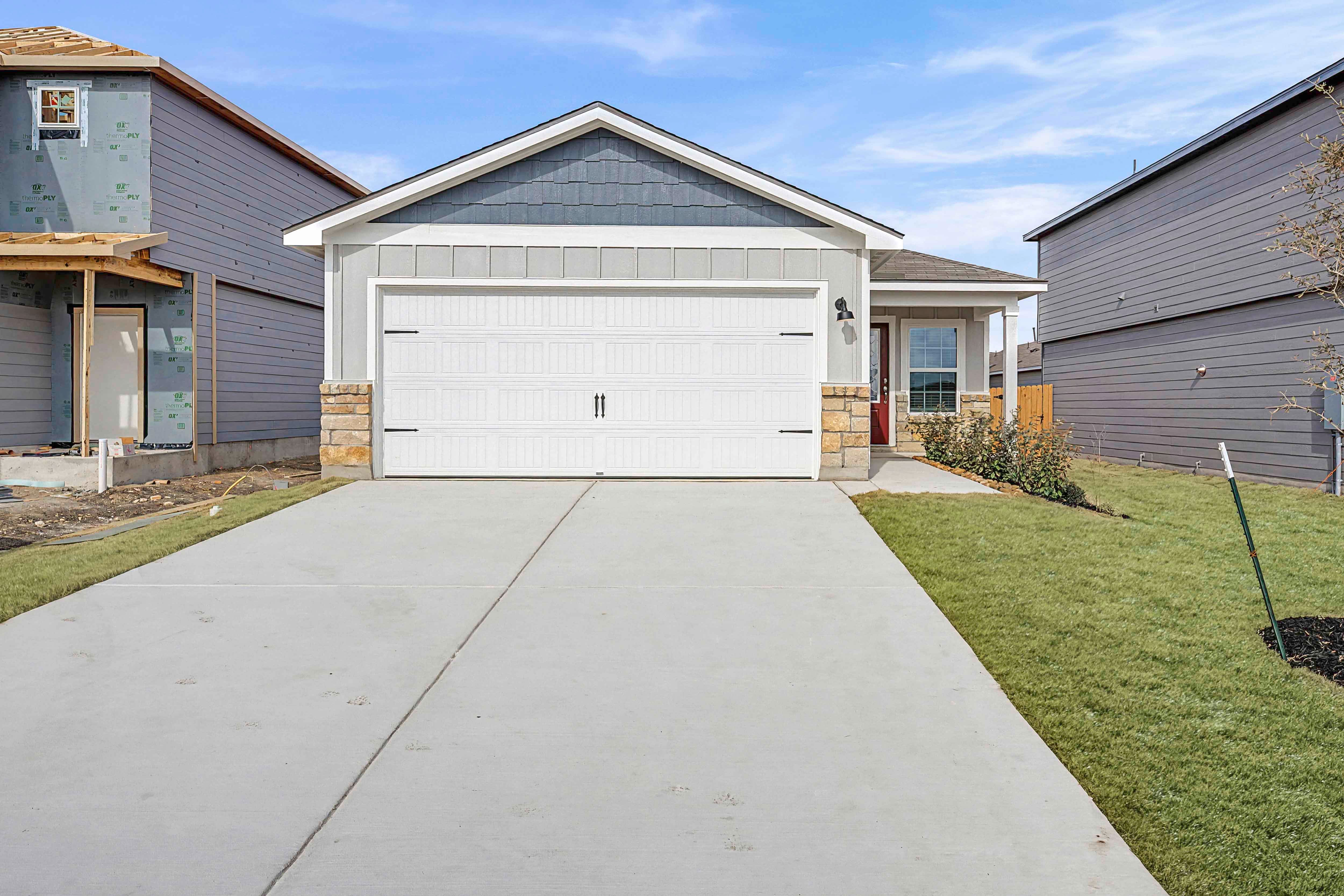 Hawthorne - Sunset Oaks: Maxwell, Texas - LGI Homes