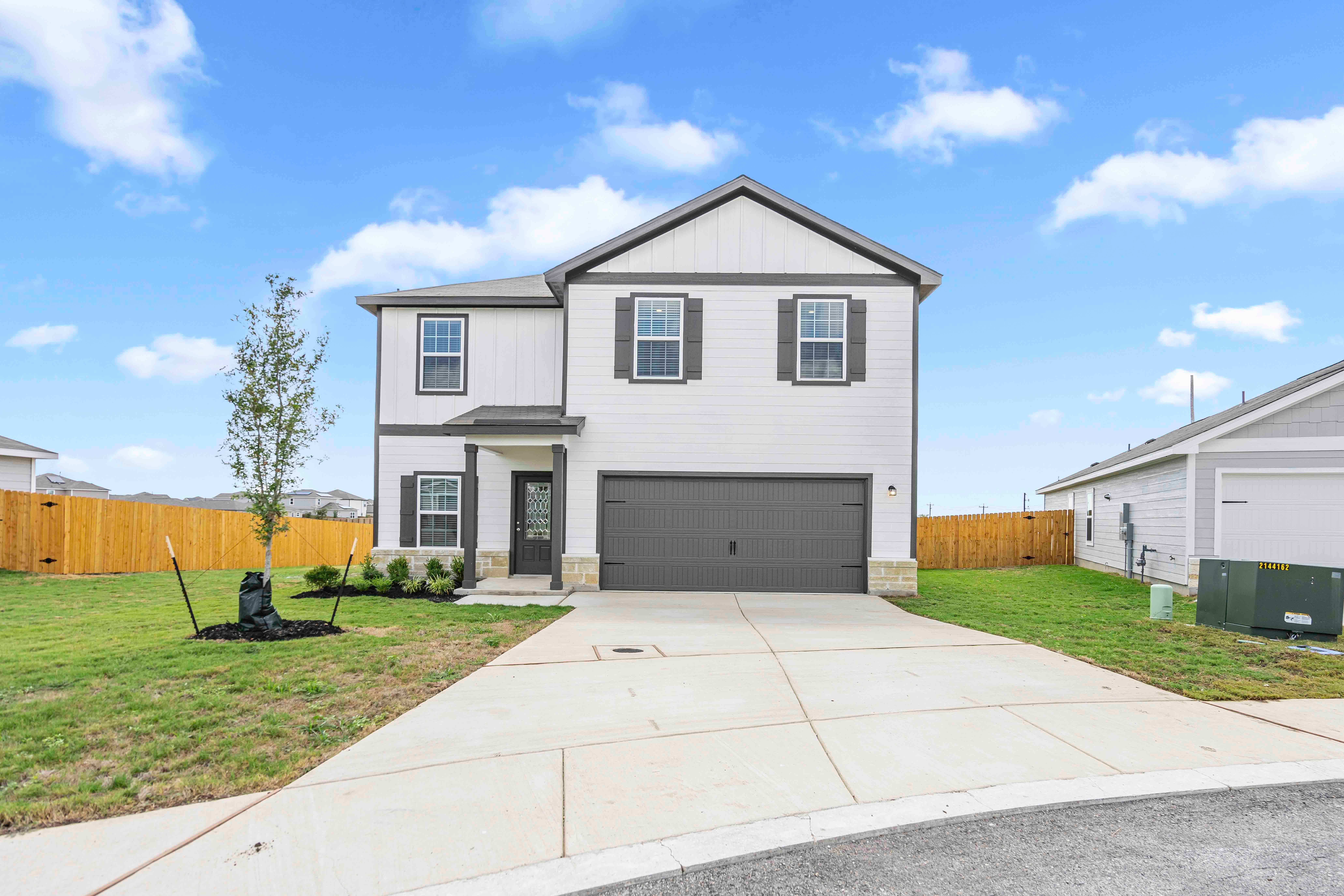 Rio - Savannah Place: Converse, Texas - LGI Homes