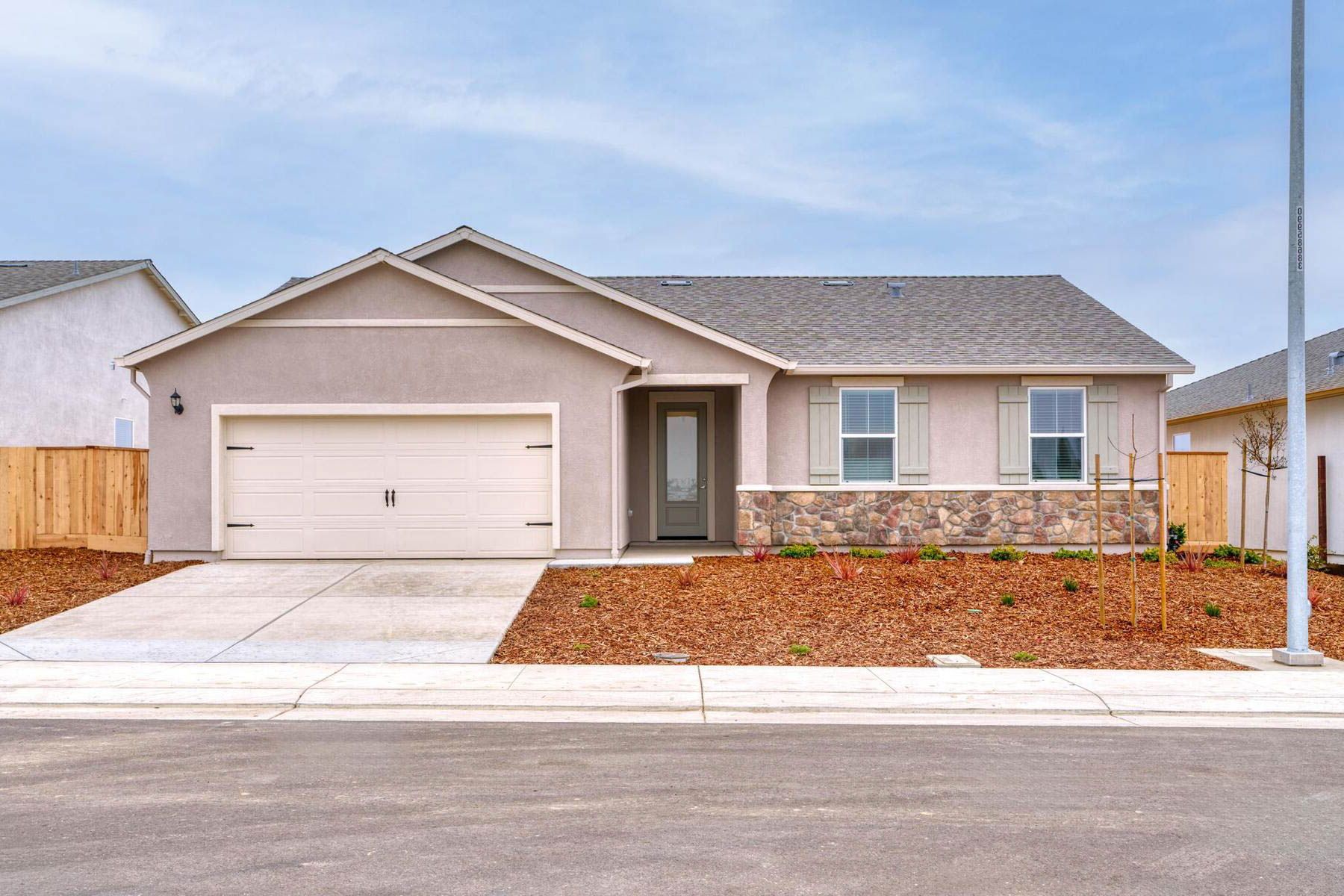 casa en Monte Vista Collection por LGI Homes