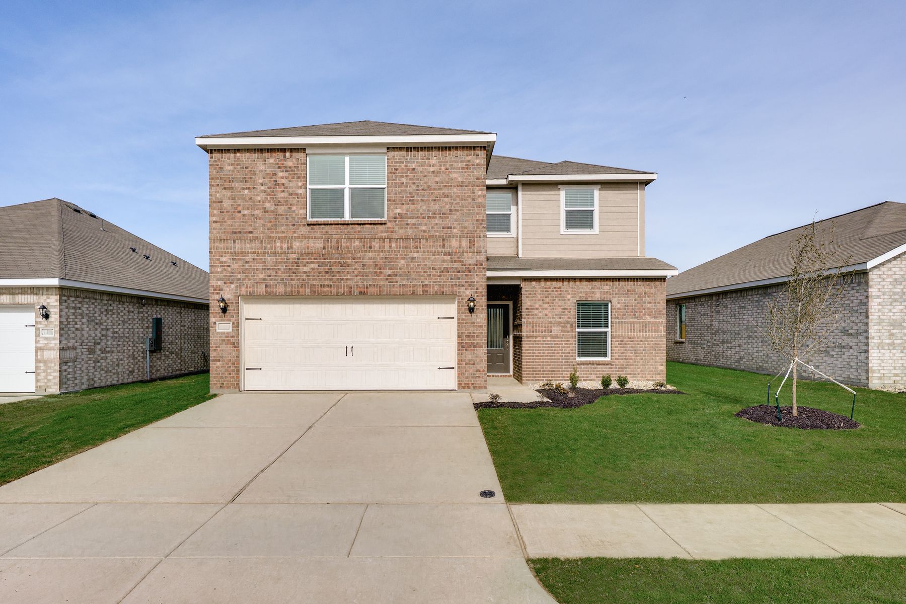 Cottonwood - Edmonds Ranch: Seagoville, Texas - LGI Homes