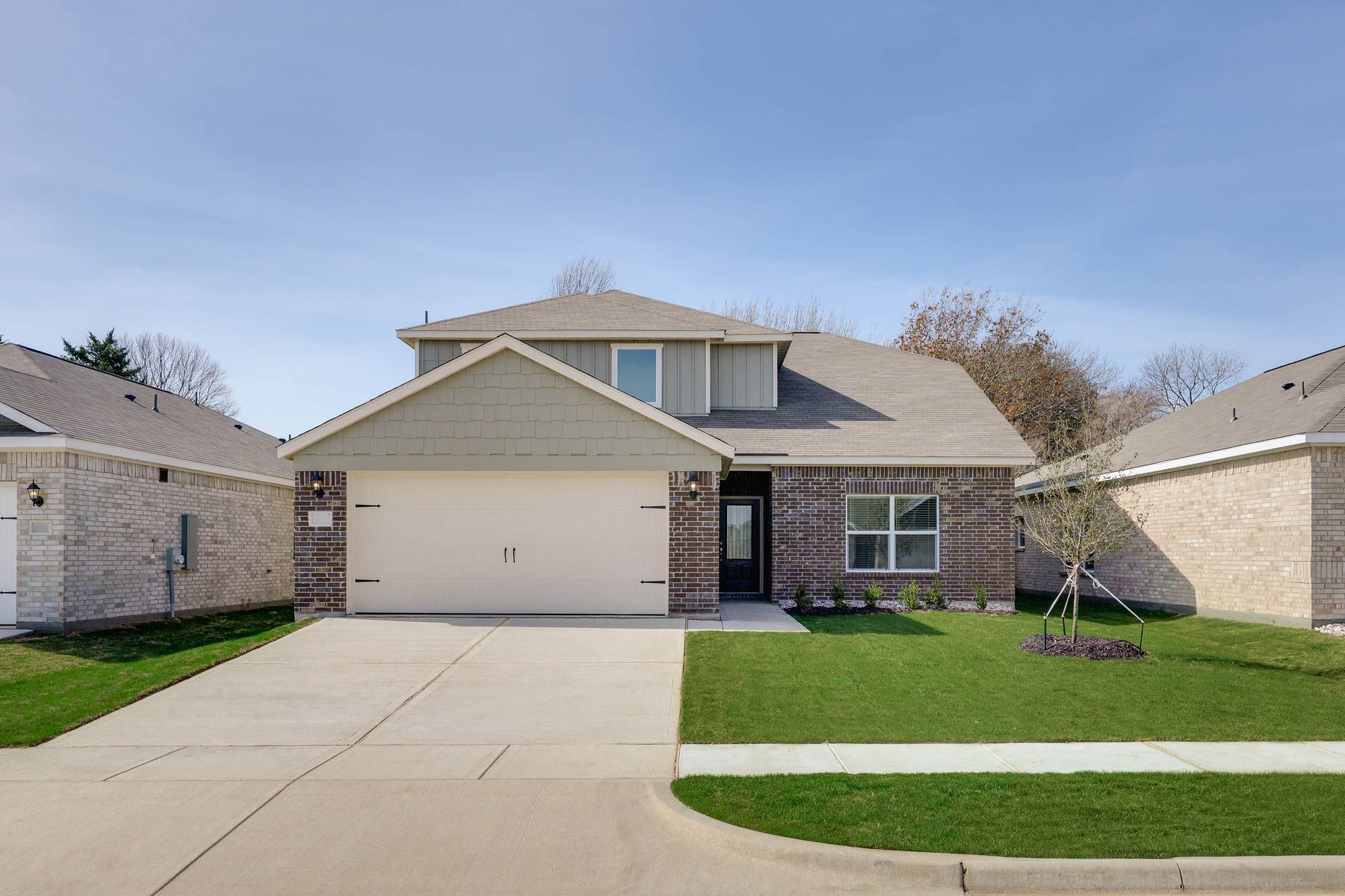 Cypress - Edmonds Ranch: Seagoville, Texas - LGI Homes