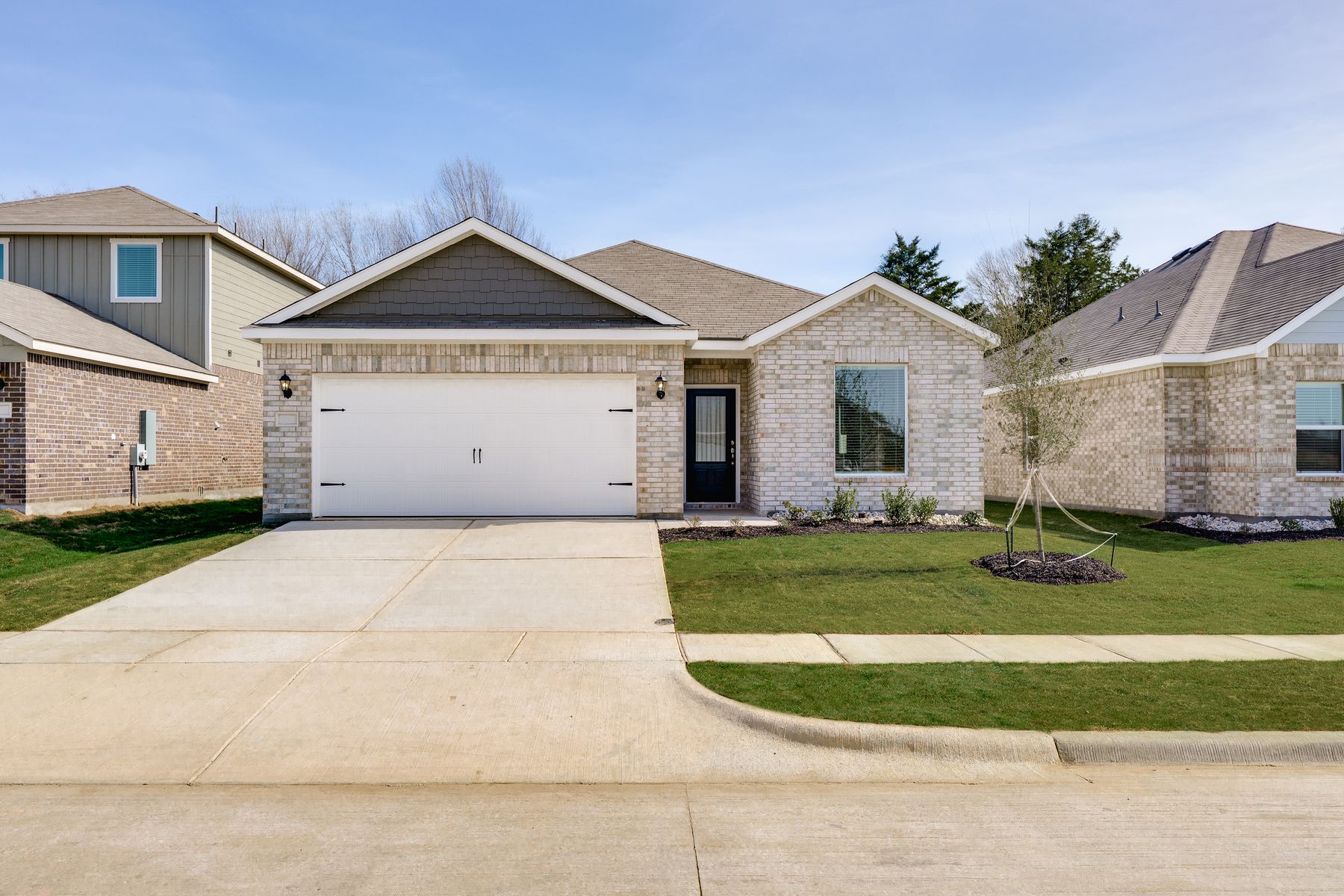 Maple - Edmonds Ranch: Seagoville, Texas - LGI Homes