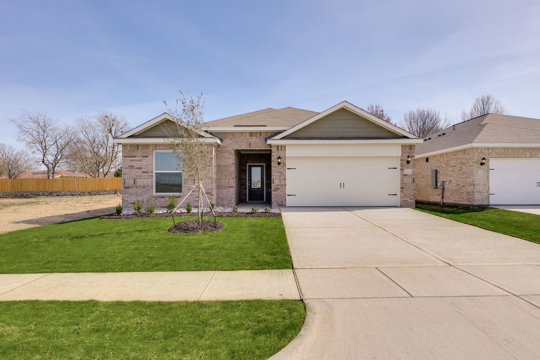 Reed - Edmonds Ranch: Seagoville, Texas - LGI Homes