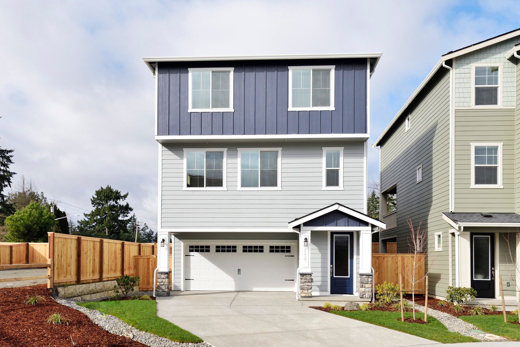 Evergreen - Meadow Brook: Puyallup, Washington - LGI Homes